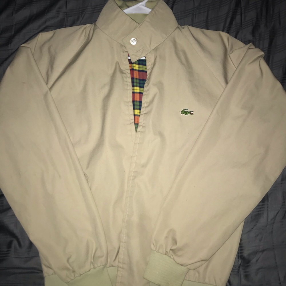 Lacoste Jacket